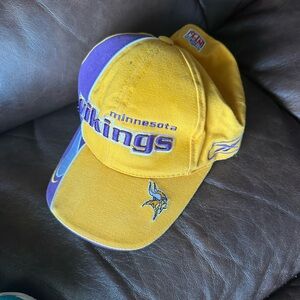 Minnesota Vikings nfl hat